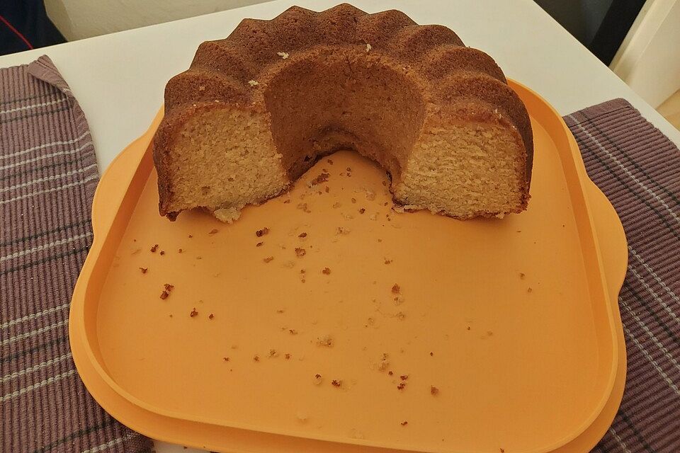 Marzipankuchen Marzipankuchen