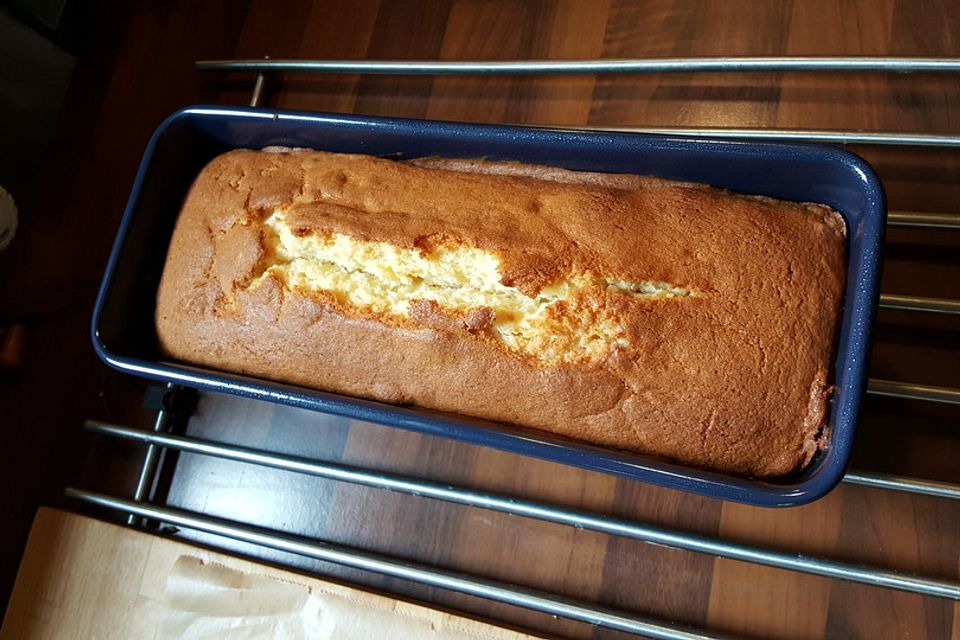Marzipankuchen Marzipankuchen