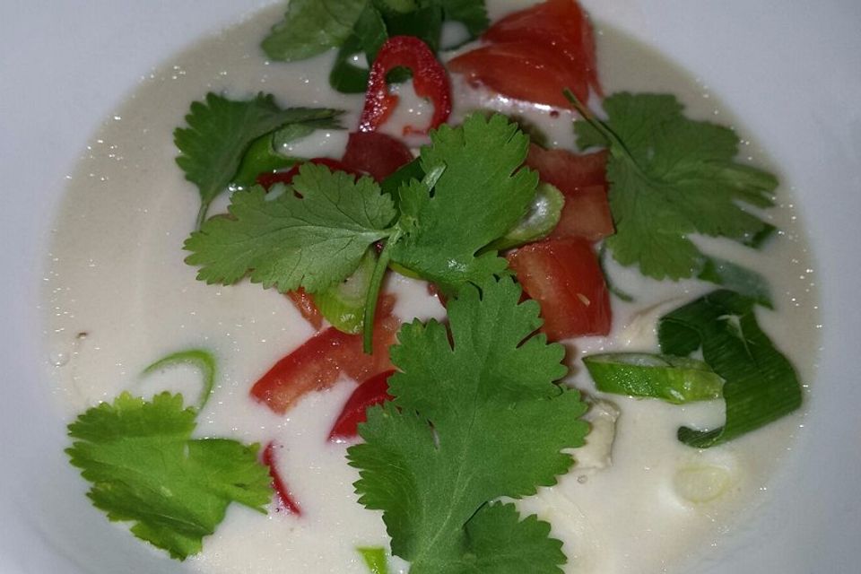 Tom Kha Gai