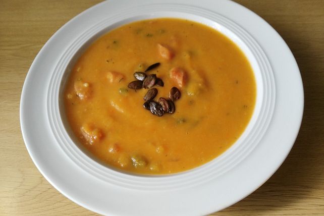 Krautis Kartoffelsüppchen von krauti58| Chefkoch