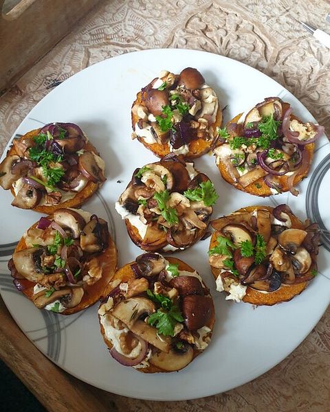Butternutkürbis Rezepte - die besten Rezepte 2025 | Chefkoch