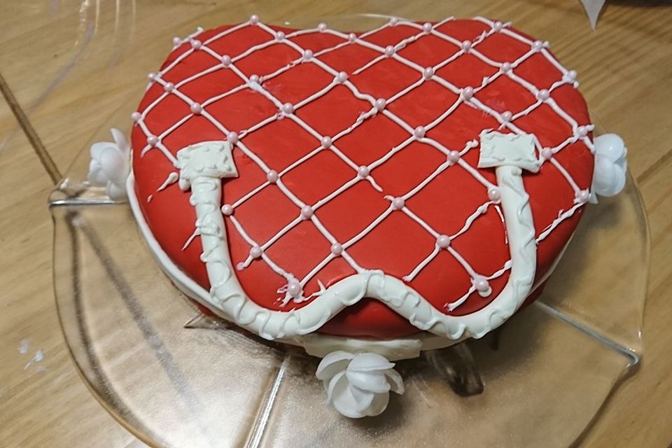 Motivtorte Handtasche