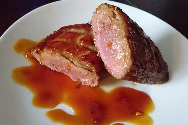 Entenbrust mit L´orange-intense-sauce von Sanzha| Chefkoch Entenbrust mit L´orange-intense-sauce von Sanzha| Chefkoch