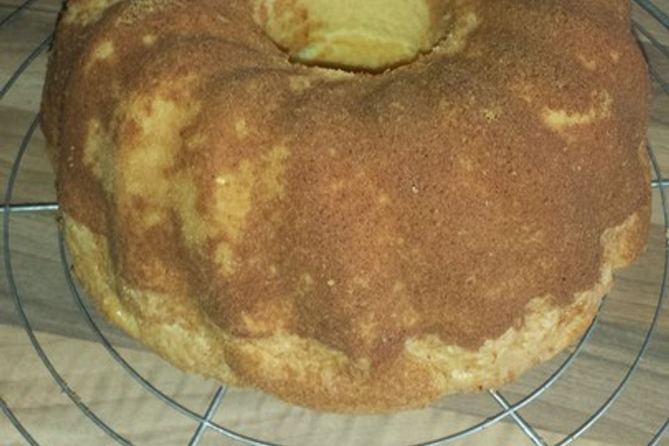 Eierlikör - Kuchen