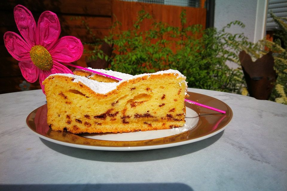 Eierlikör - Kuchen