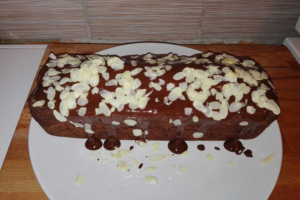 Rumpels Schoko-Birnen-Kuchen