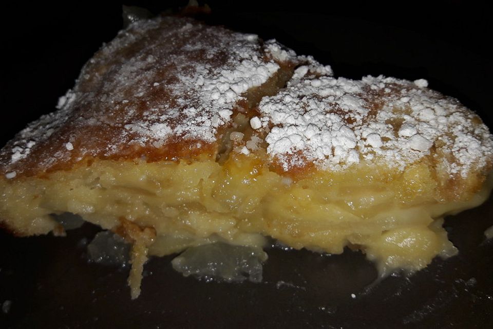 Birnenkuchen