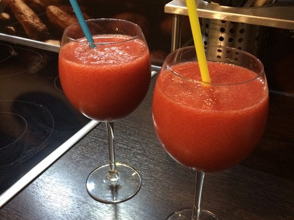 ErdbeerPapayaDaiquiri von ZauberfeeLE Chefkoch