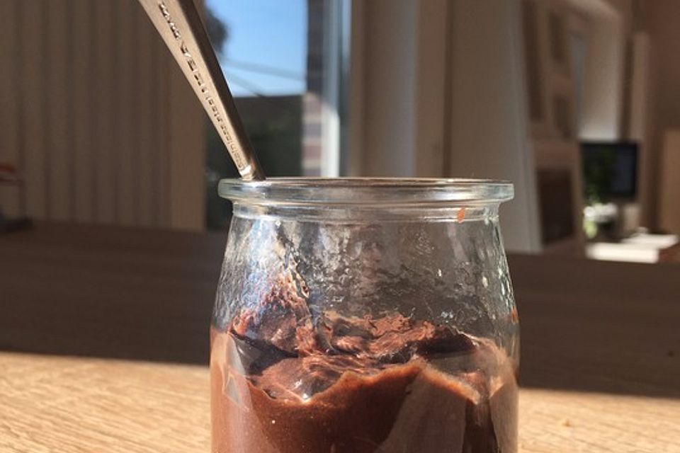 Mousse au Chocolat