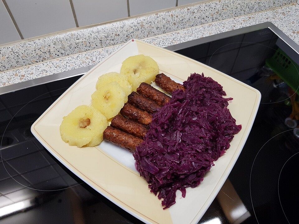 Apfel-Blaukraut von Braatziii| Chefkoch