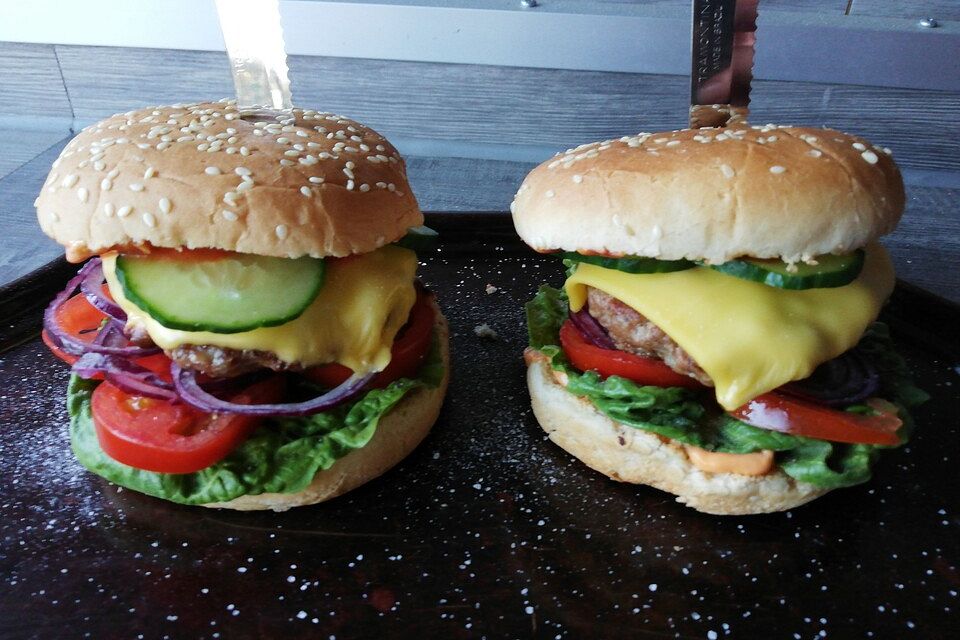 Cheeseburger