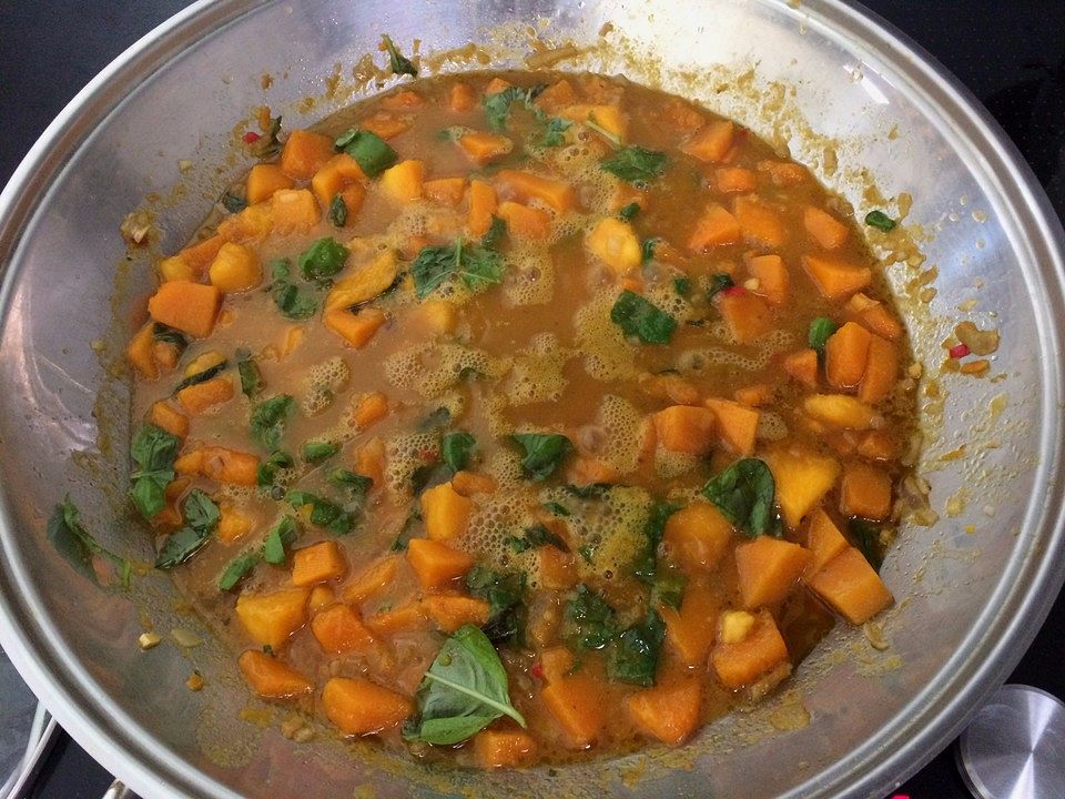 Kurbis Mango Curry Von D020842 Chefkoch 