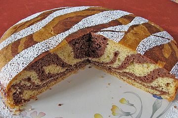 Kleckselkuchen