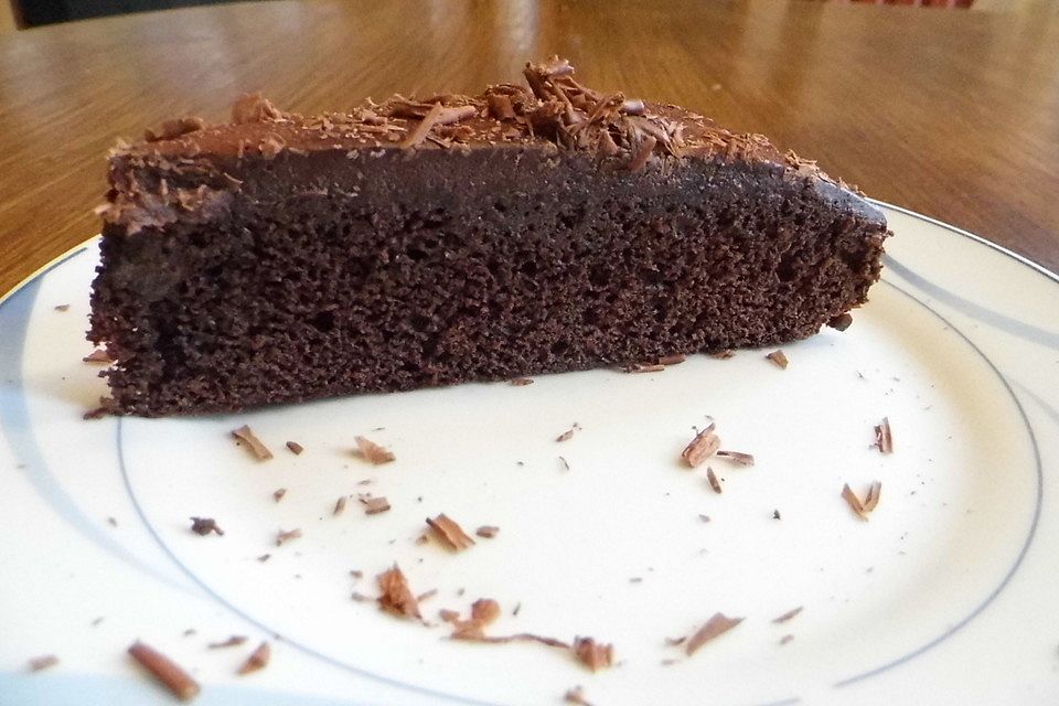 Torta al cioccolato