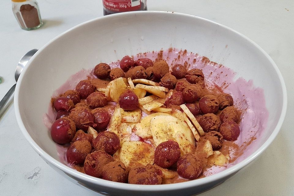 Low Carb Müsli