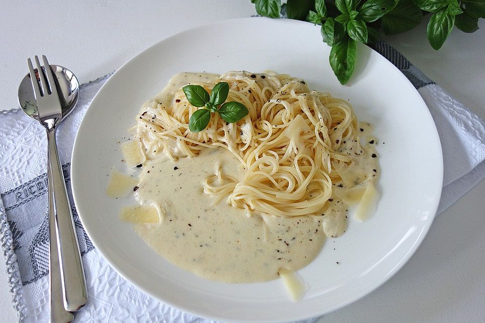 Pasta cinque Formaggi