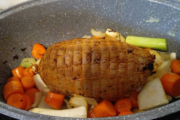 Bayrischer Frankischer Rollbraten Von Tabakman Chefkoch