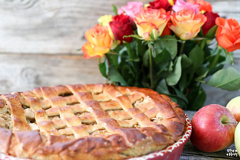 Apfelkuchen Aus Hefeteig Von MrsFlury| Chefkoch