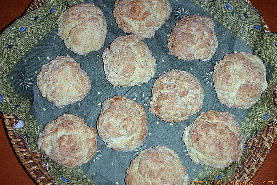 Quarkbrötchen