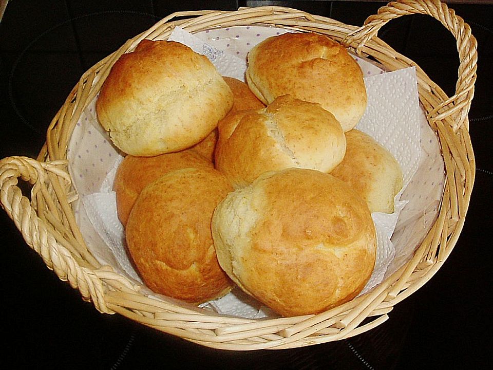 Quarkbrötchen von bausti| Chefkoch