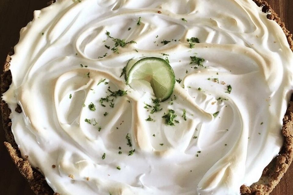 Key Lime Pie