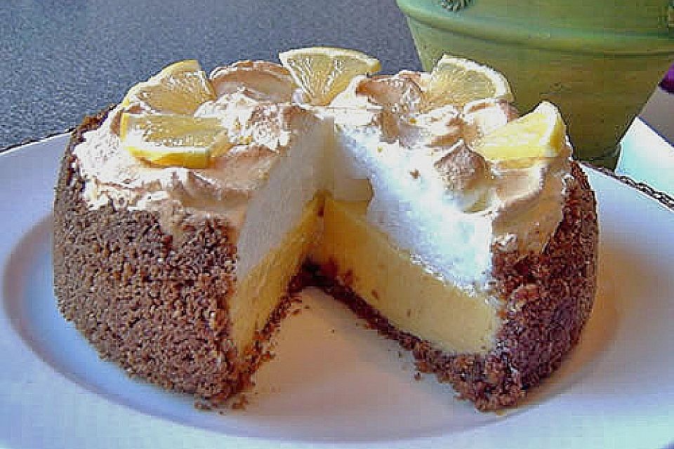 Key Lime Pie