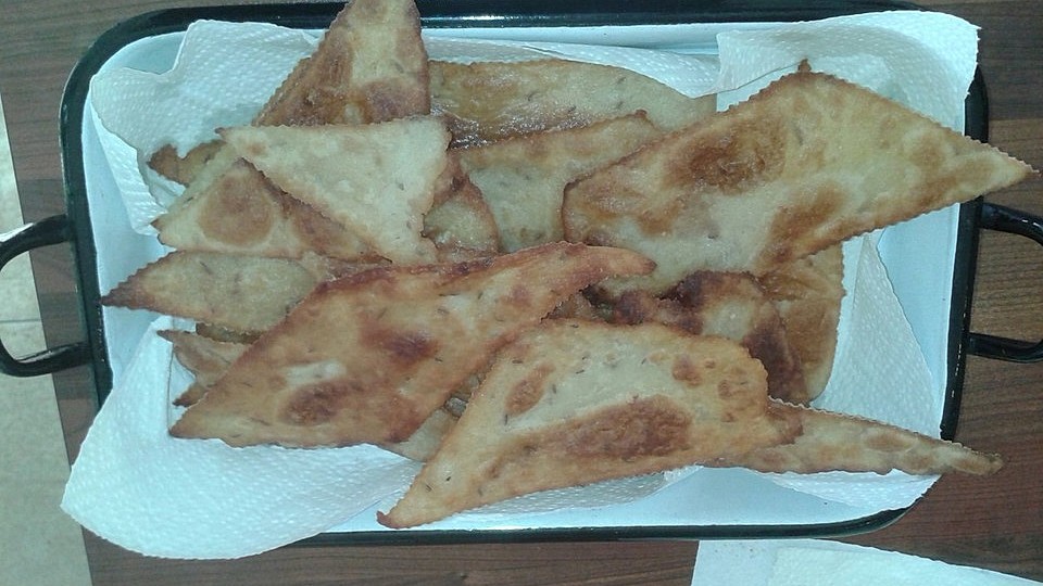 Omas Hasenohrl Aus Osterreich Von Staubzuckerbackerin Chefkoch 
