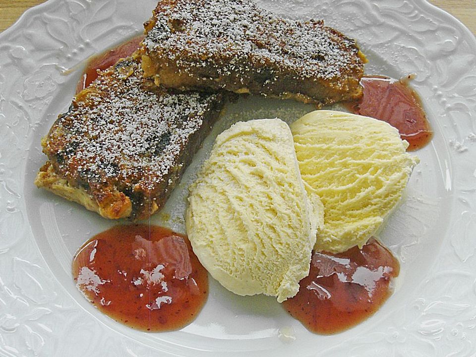 Armer Ritter etwas anders von Bärchenknutscher | Chefkoch