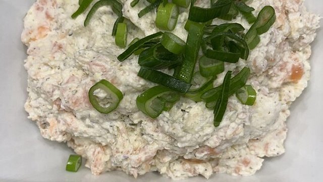 Räucherlachs-Aufstrich von Haribö91