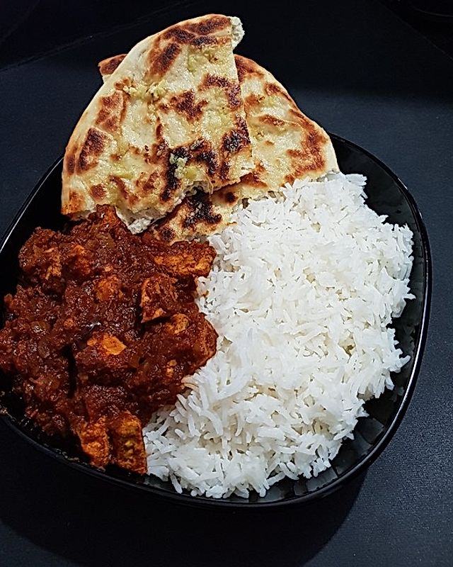 Tandoori Masala Chicken Curry