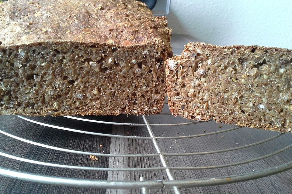 Vollkornbrot