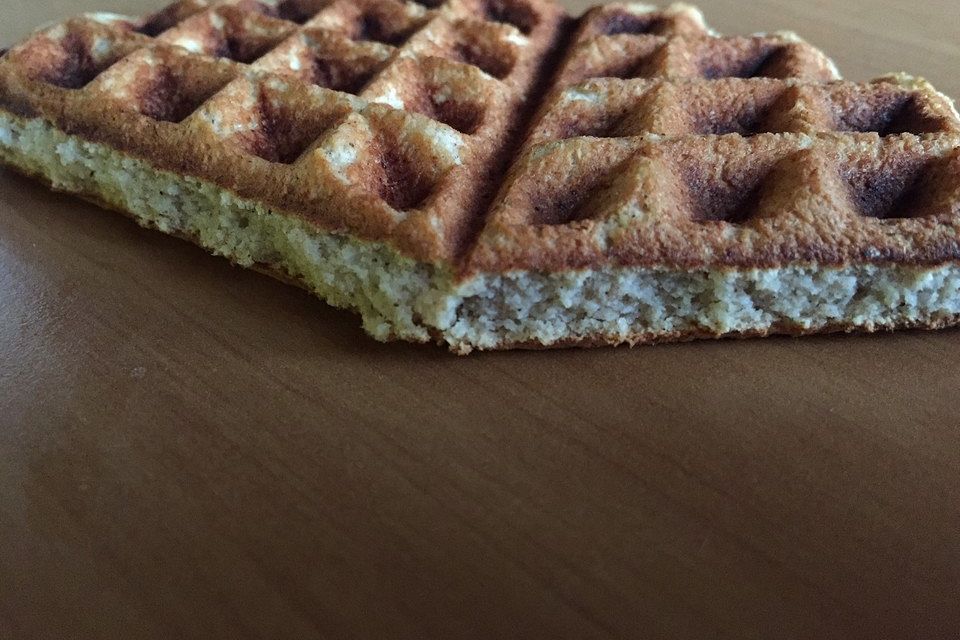 Low Carb Waffeln