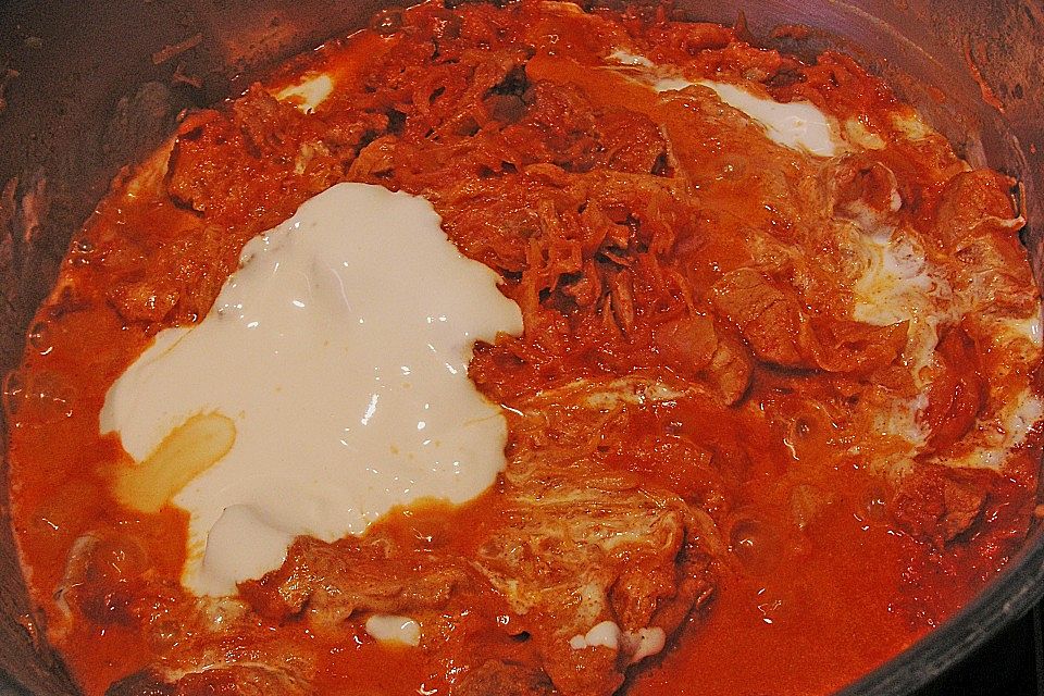 Szegediner Gulasch