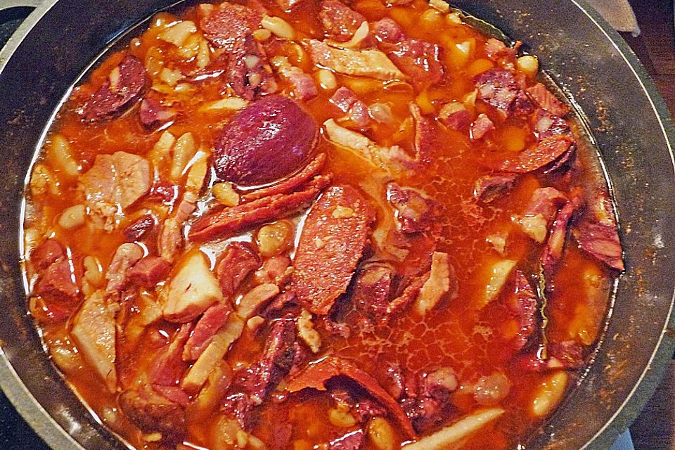 Fabada asturiana