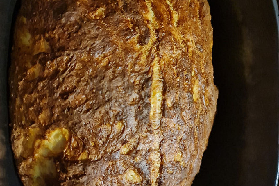 Käsebrot im Ultra