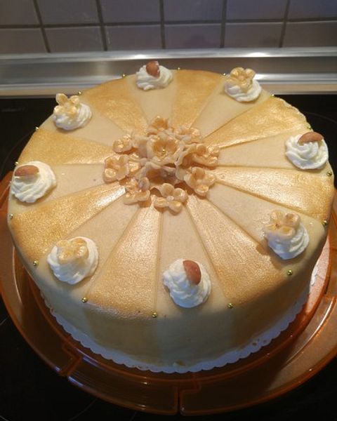 Marzipan Walnuss Torte Rezepte | Chefkoch