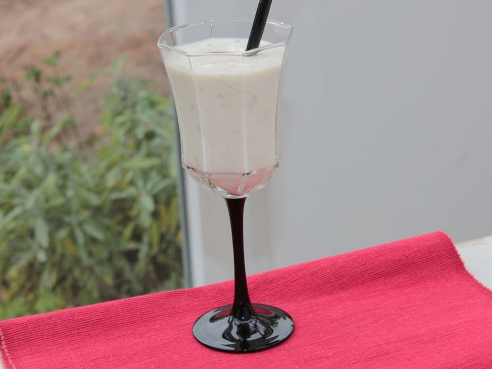 Quitten Trauben Smoothie Von Patty89 Chefkoch