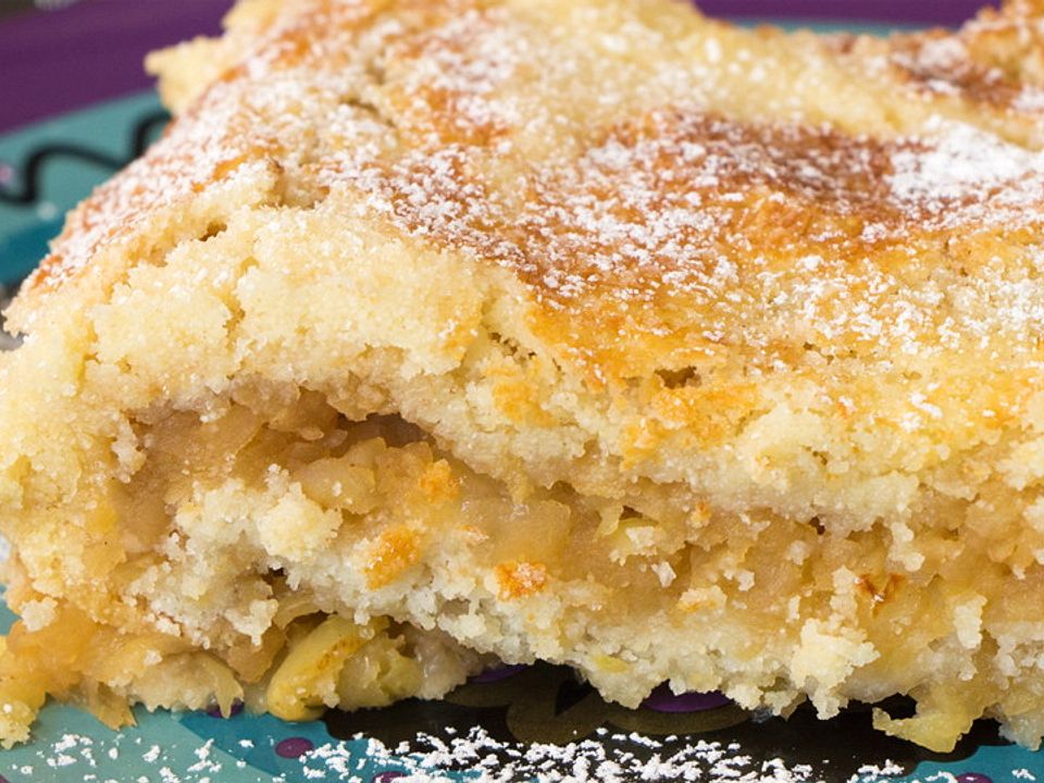 Omas Apfelkuchen von Any-Blum| Chefkoch
