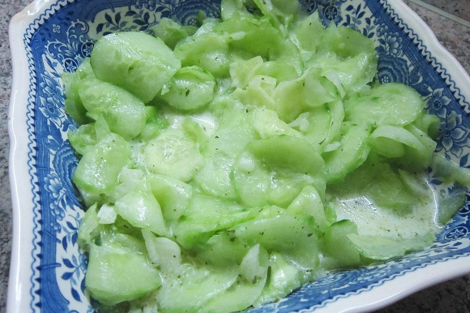 Gurkensalat