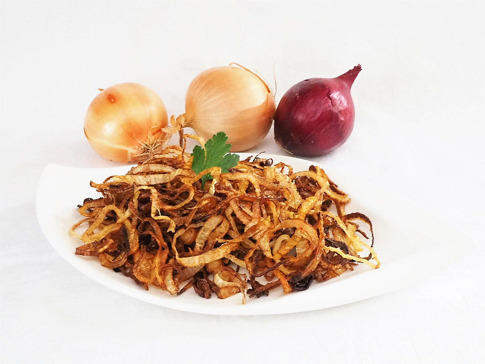 Röstzwiebeln | Chefkoch