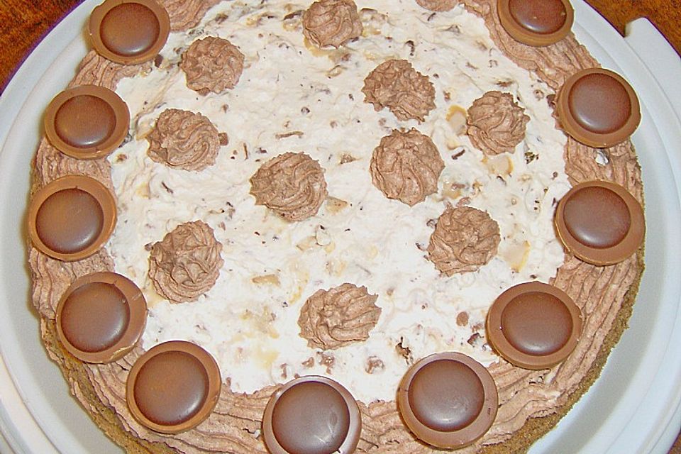 Toffifee-Torte