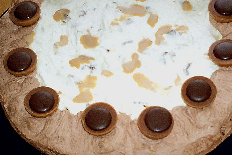 Toffifee-Torte