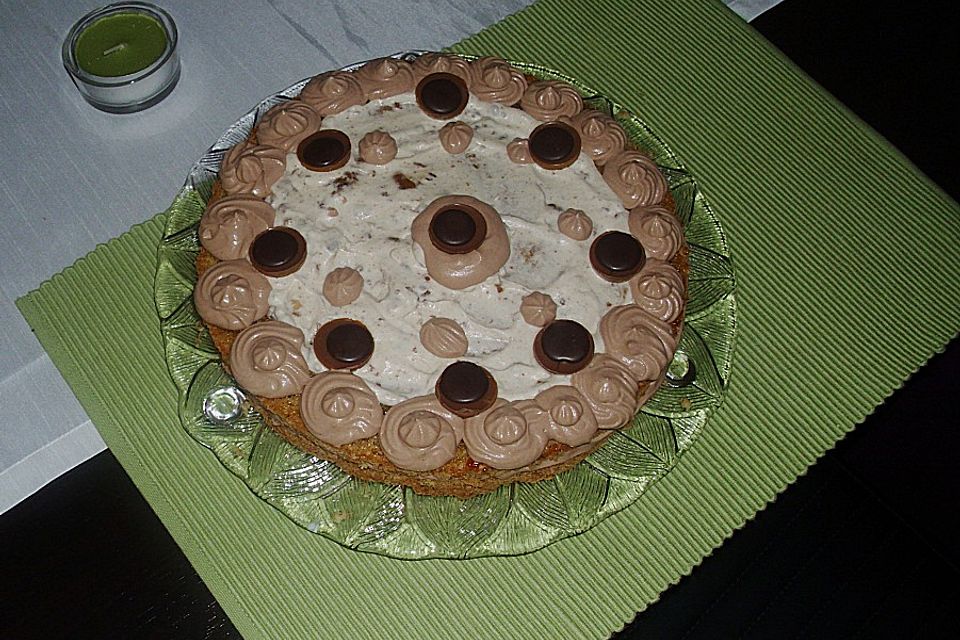 Toffifee-Torte