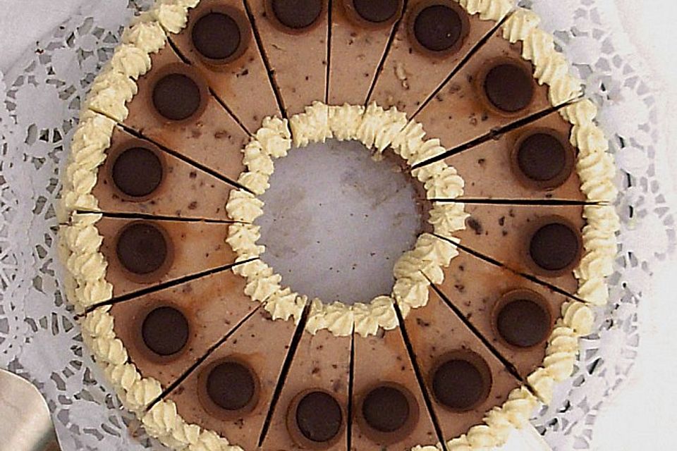 Toffifee-Torte