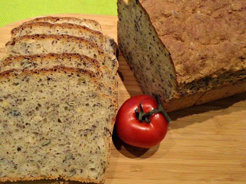 Dinkel-Joghurt-Brot von riga53| Chefkoch