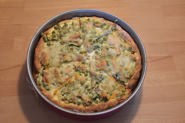 Gemüsekuchen Toskana von JH913 | Chefkoch