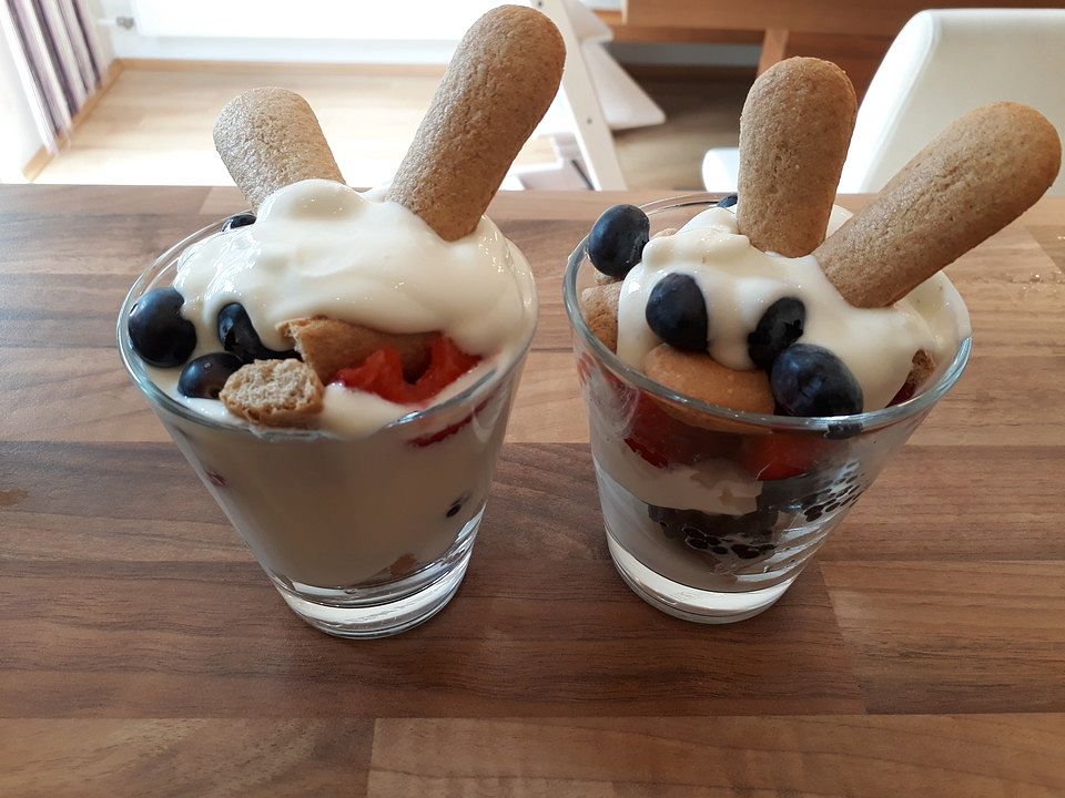 Beeren-Tiramisu von icecupe| Chefkoch