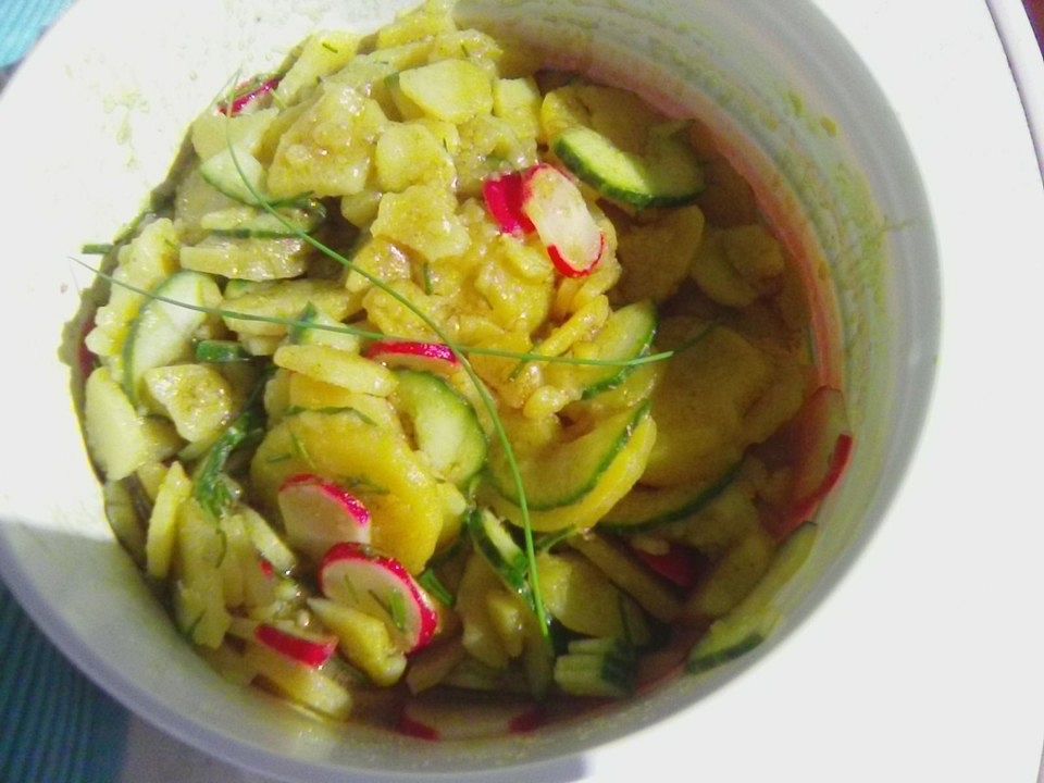 Steirischer Kartoffelsalat von Phillip| Chefkoch