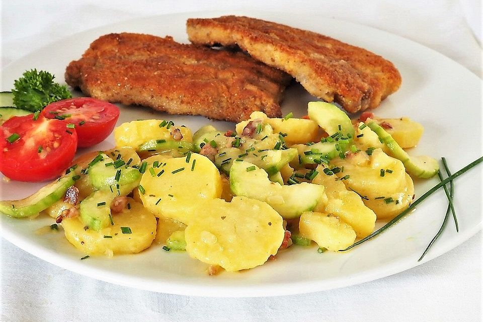 Steirischer Kartoffelsalat