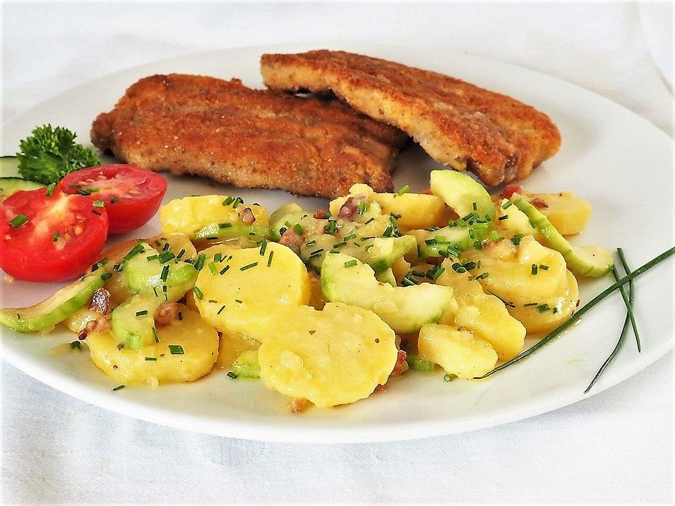Steirischer Kartoffelsalat von Phillip | Chefkoch